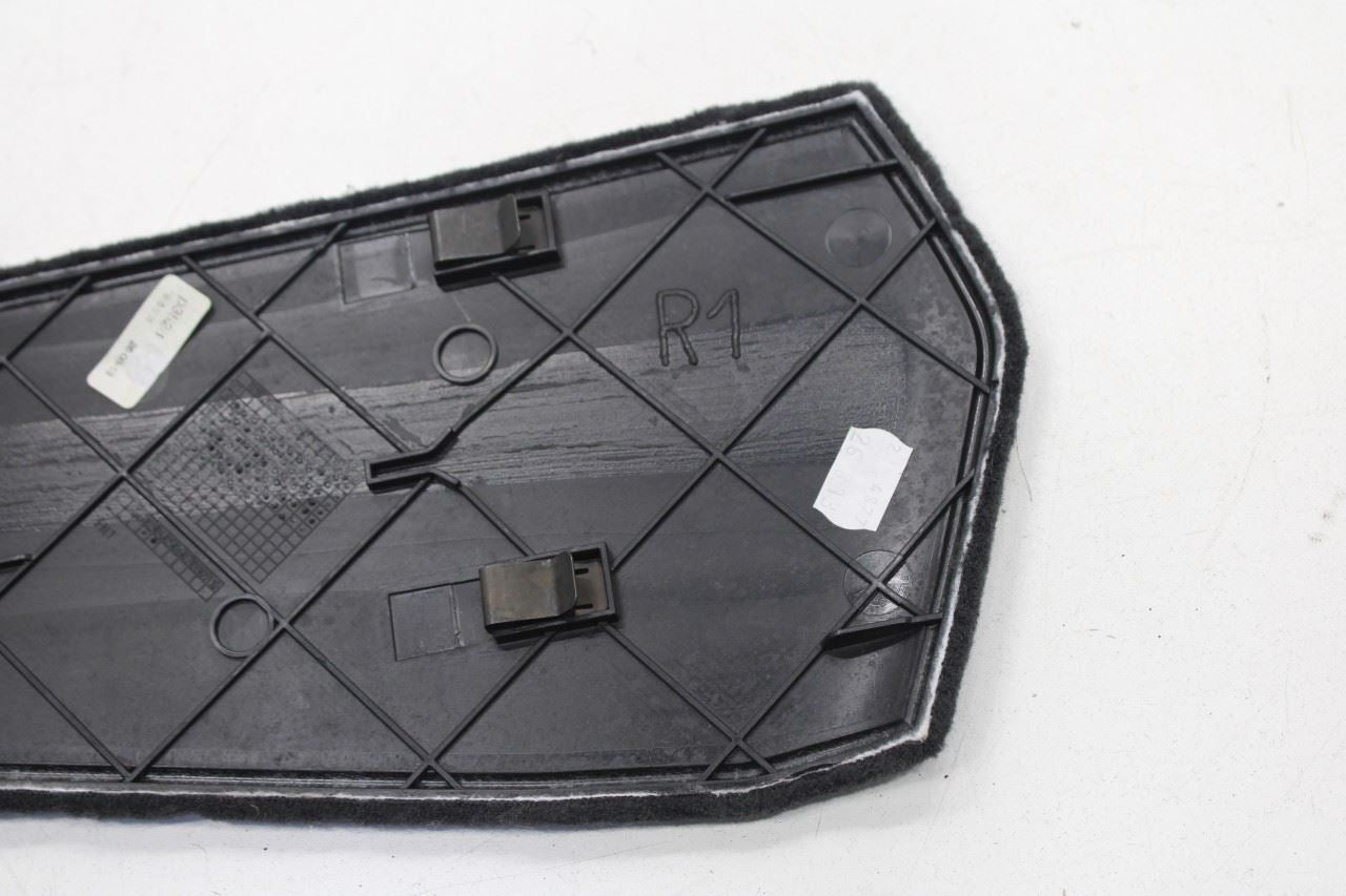 10-15 BMW 750i RH and LH Side Forward Rearward Console Trim Cover Panel Set of 4 - Alshned Auto Parts