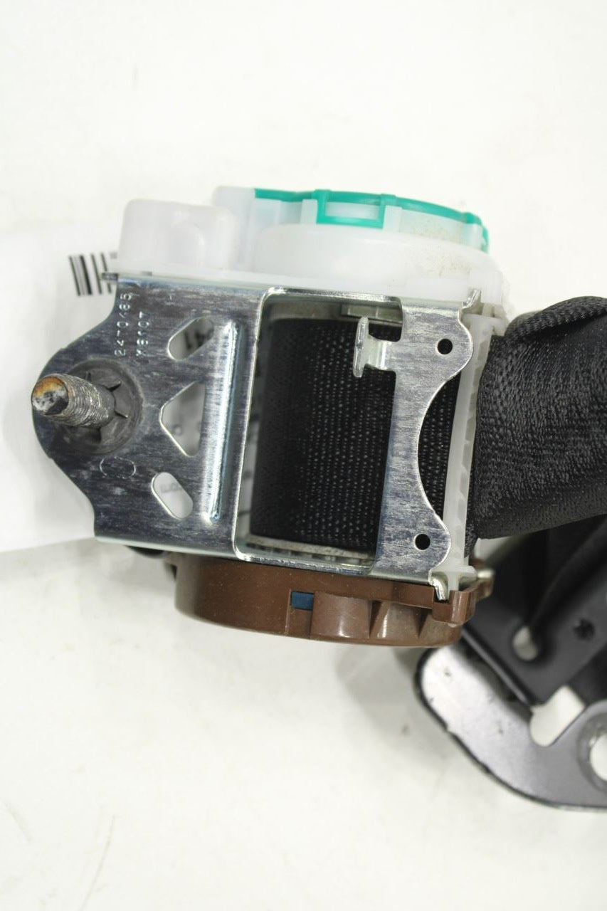 2015-17 Ford F150 Super Cab Lariat 2.7L Rear Center 2nd Row Seat Belt Retractor - Alshned Auto Parts