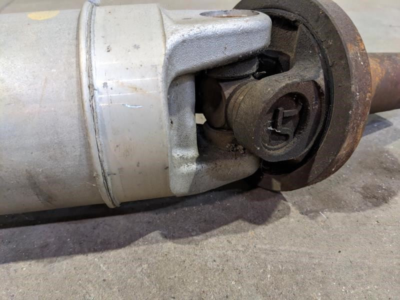 2015-2017 Ford F150 Rear Drive Shaft Propeller FL34-4602-KA OEM *ReaD* - Alshned Auto Parts