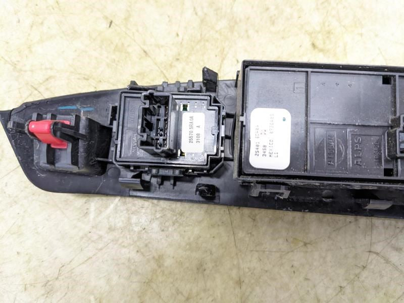 2019-2024 Nissan Altima Front Left Master Power Window Switch 25401-6CA0A OEM - Alshned Auto Parts