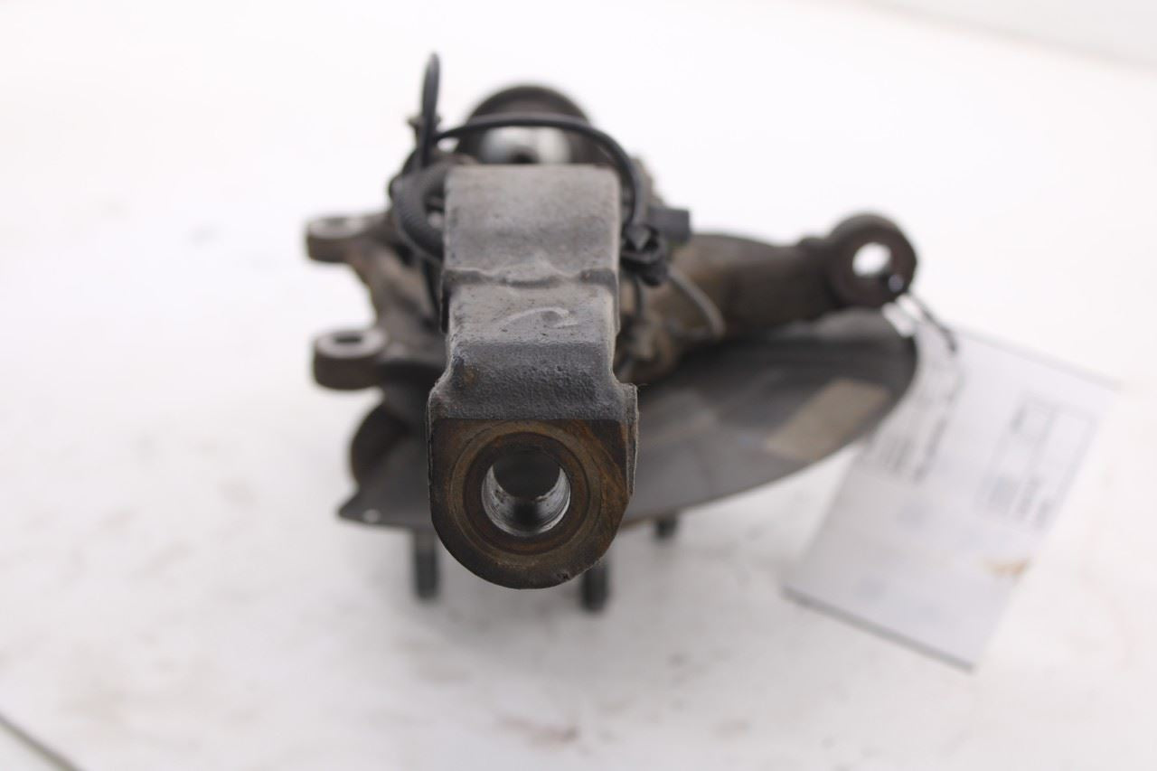 11-15 Jeep Grand Cherokee Limited 3.6L 4WD Front Right Side Spindle Knuckle Hub4