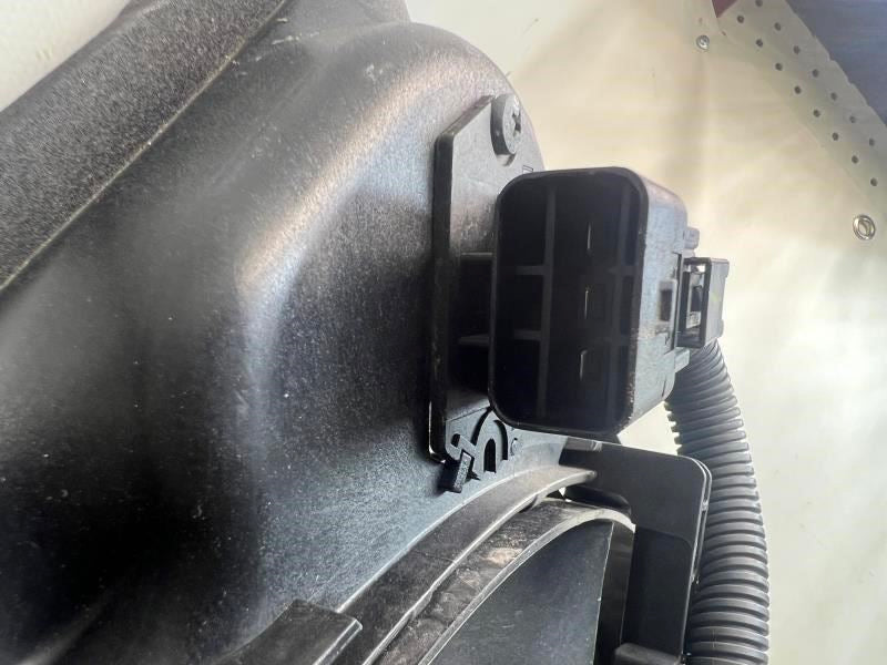 15-17 Hyundai Sonata Sport 2.0L Left Radiator Cooling Fan Motor Assy 25380-C2100 - Alshned Auto Parts