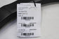 2017-22 Nissan Rogue Sport SL 2.0L Rear Driver Left Side Fender Wheel Arch Flare - Alshned Auto Parts