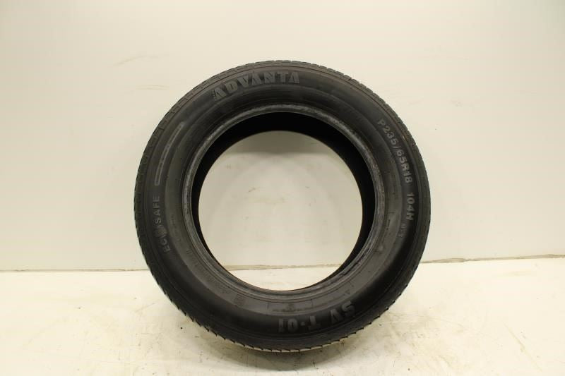 2018 Infiniti QX60 Tire Advanta SV T-01 235/65R18 104H - Alshned Auto Parts