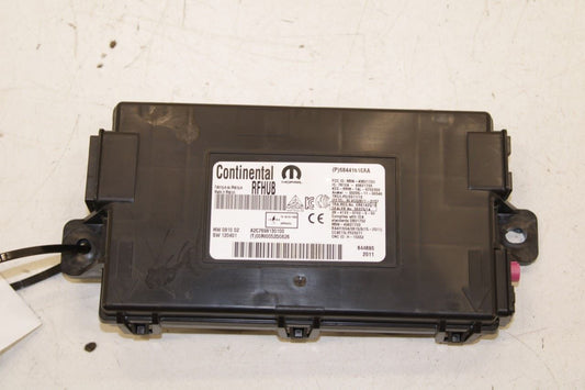 2020-2022 Dodge Charger GT AWD Keyless Entry Hub Receiver Module 68441616AA OEM - Alshned Auto Parts