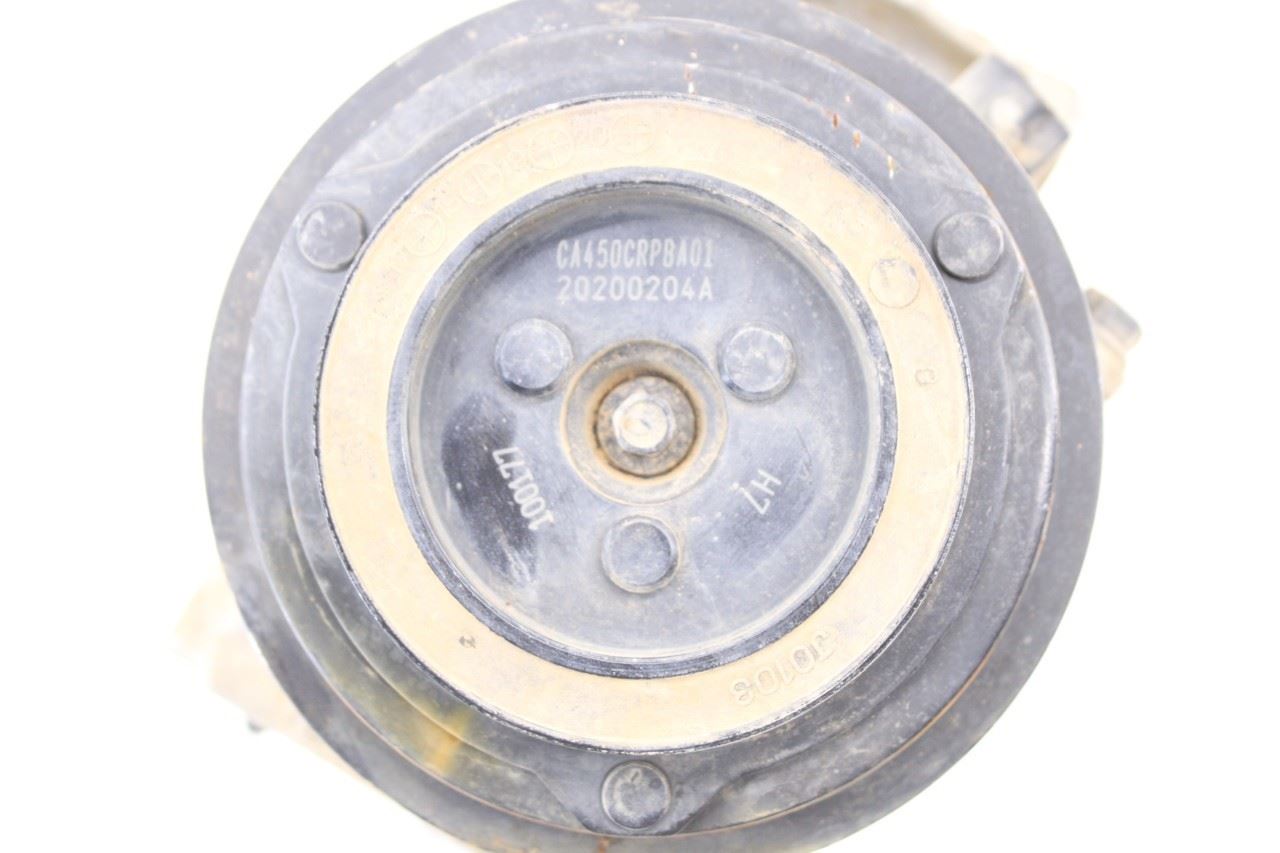 2018-2025 Jeep Wrangler 3.6L AC Air Conditioner Compressor 68292169AB OEM - Alshned Auto Parts