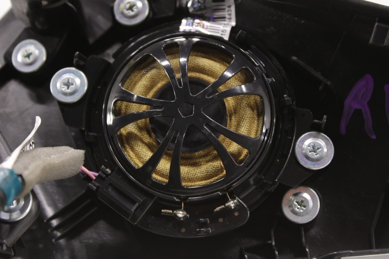 23-26 Acura Integra A-Spec Rear Driver LH Side C-Pillar Upper Quarter Trim Assy - Alshned Auto Parts