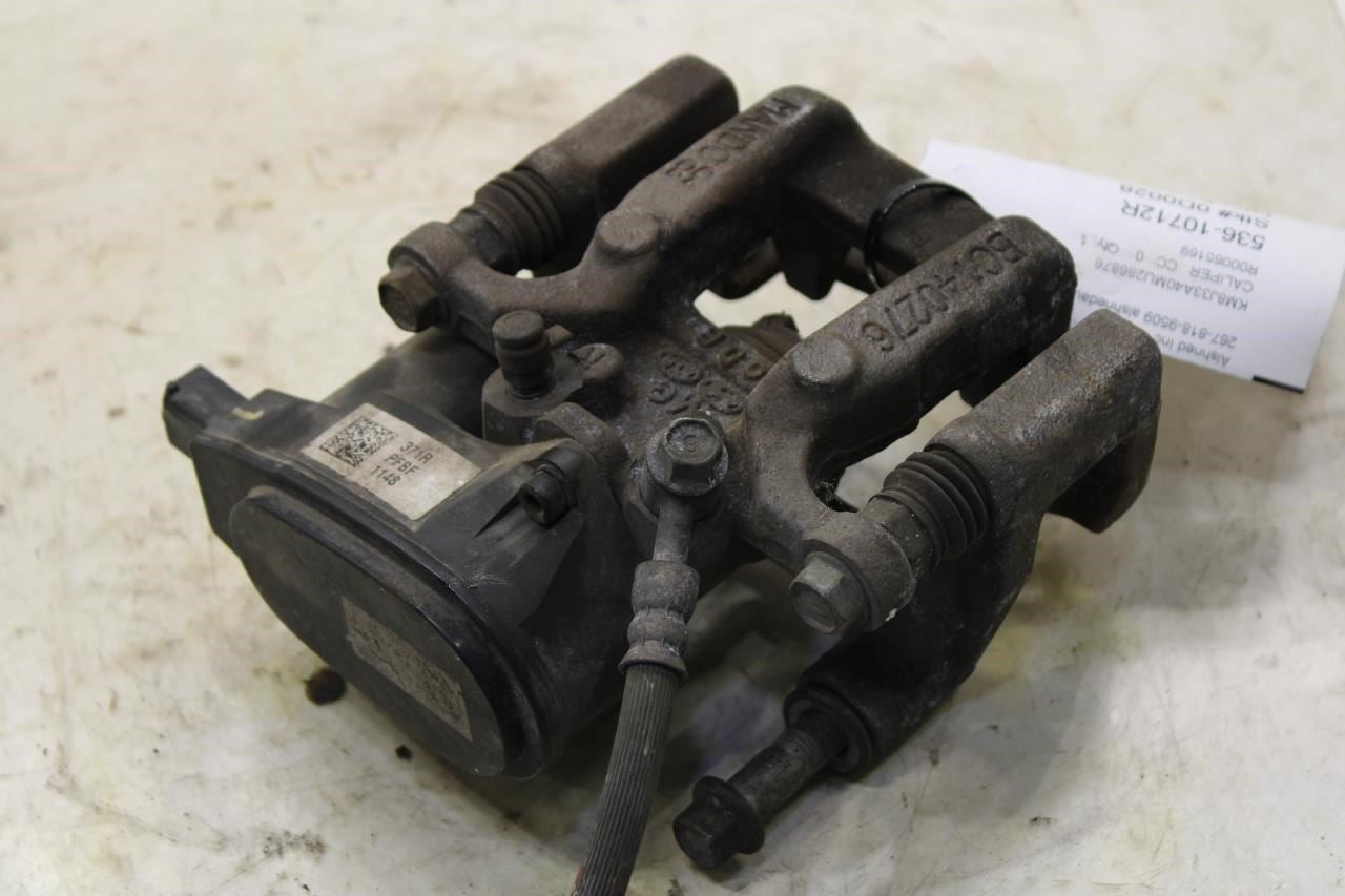 2019-2021 Hyundai Tucson Value Rear Right Side Brake Disc Caliper 58311-D3A71 - Alshned Auto Parts