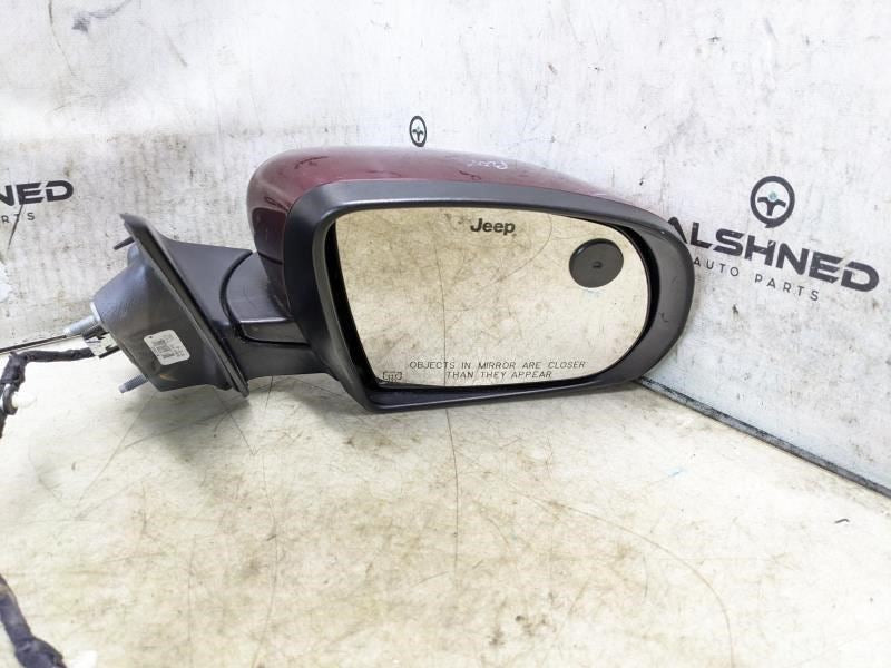 2014-21 Jeep Cherokee Right Passenger Side Rearview Mirror 68164060AD OEM *ReaD*0