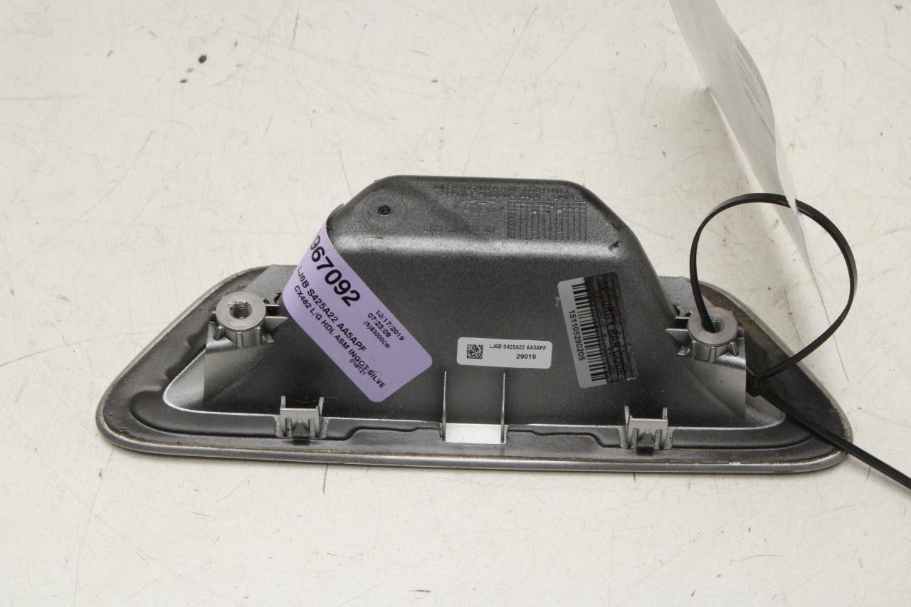 20-25 Ford Escape SEL AWD Rear Liftgate Trunk Release Handle LJ6B-S425A22-AA OEM - Alshned Auto Parts