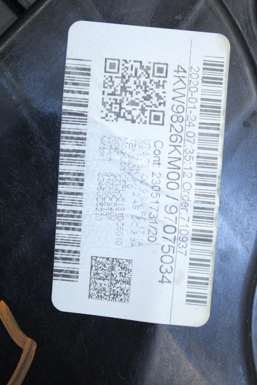 2019-20 Kia Sorento LX FR LH Door Window Regulator w/ Carrier 82471-C6200 *ReaD* - Alshned Auto Parts