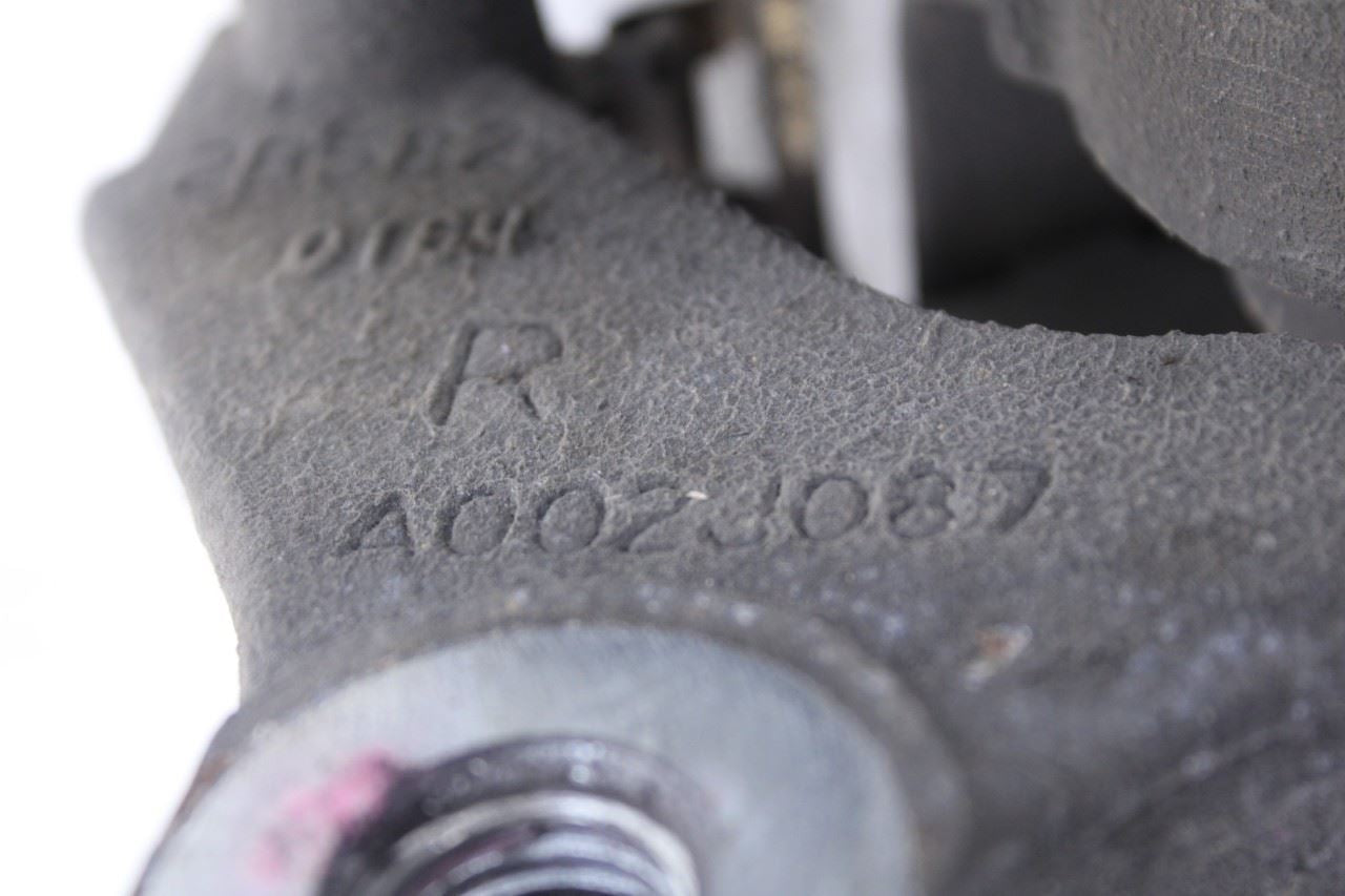 2018-2021 Ford Expedition Max XLT Rear Right Passenger Side Brake Disc Caliper - Alshned Auto Parts
