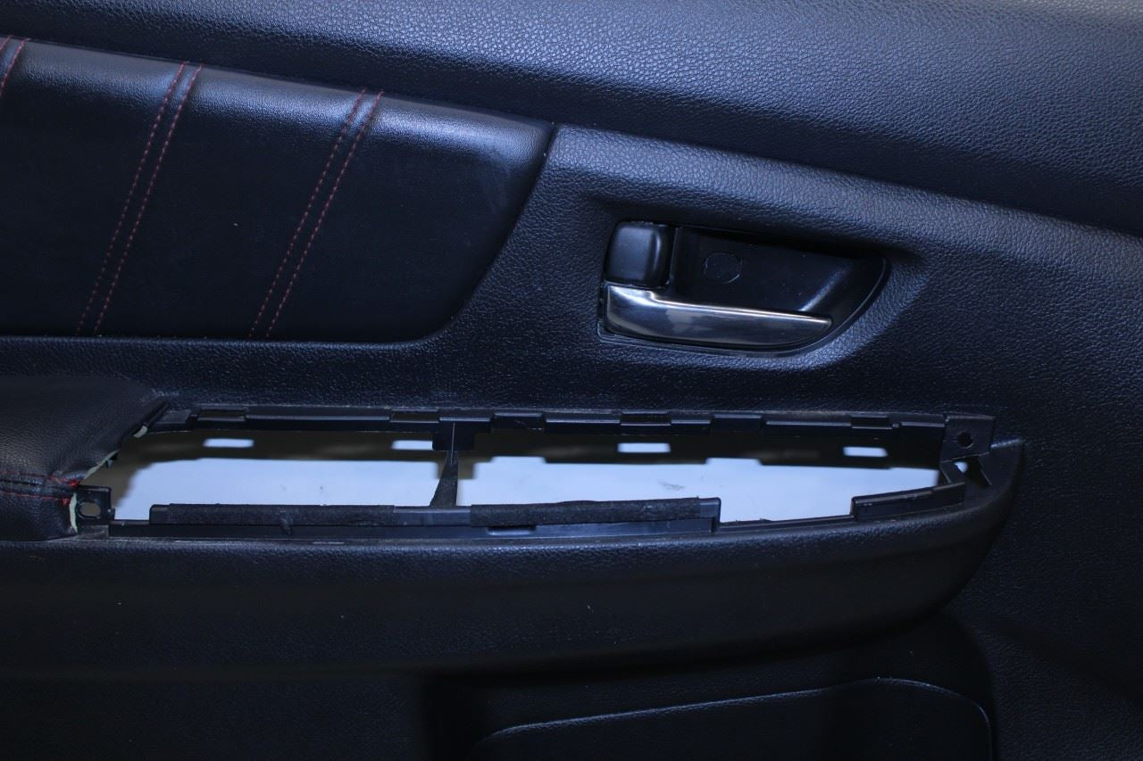 2018-2021 Subaru WRX Premium Front Left Driver Door Trim Panel 94216VA350VH OEM - Alshned Auto Parts