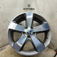 2014-2016 Jeep Grand Cherokee Aluminum Wheel 20x8 5 Solid Spoke 1WQ09TRMAB OEM - Alshned Auto Parts