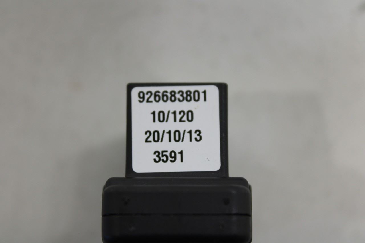 2014-2020 BMW X5 xDrive35i Bus Interface Resistor Module Pair 9266838 OEM - Alshned Auto Parts