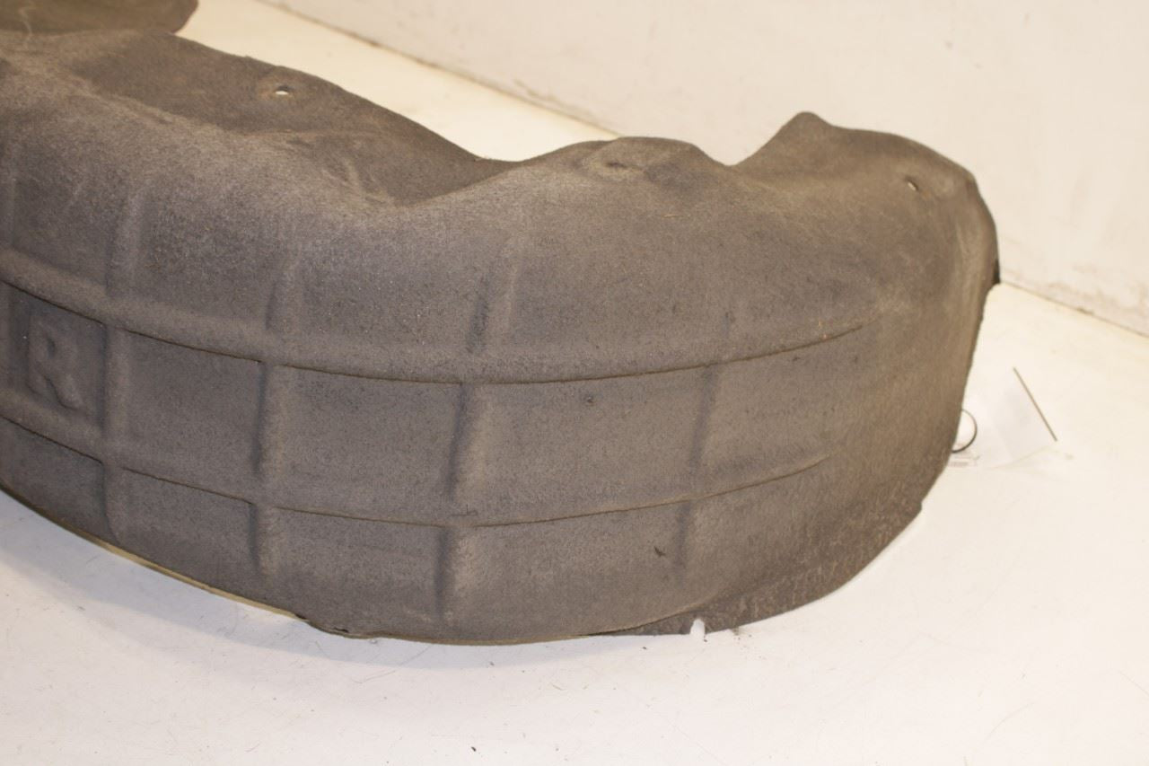 2015-17 Infiniti QX50 Rear Right Side Wheelhouse Liner Splash Shield 76748-3WU0A - Alshned Auto Parts