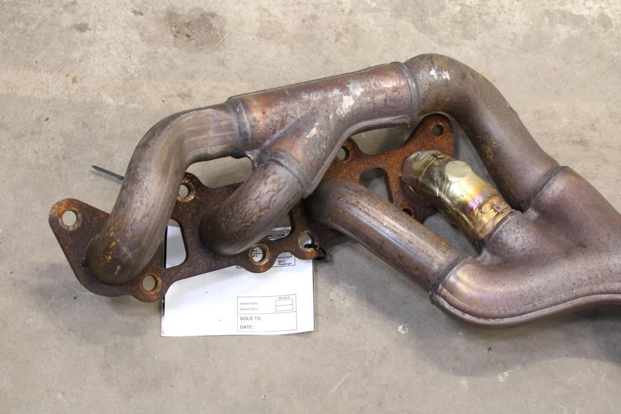 2018-2023 Ford Mustang 5.0L RWD Left Side Exhaust System Manifold JR3Z-5G232-B - Alshned Auto Parts