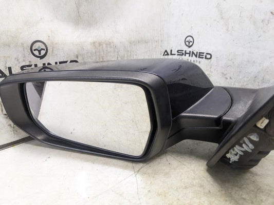 2016-2018 Chevrolet Malibu Left Side Rearview Mirror w Turn Signal 84725736 OEM - Alshned Auto Parts