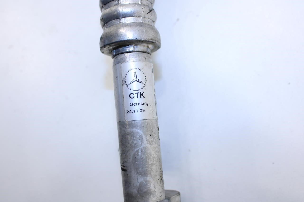 08-11 Mercedes-Benz S550 AC Conditioning Refrigerant Suction Hose 221-830-68-16 - Alshned Auto Parts