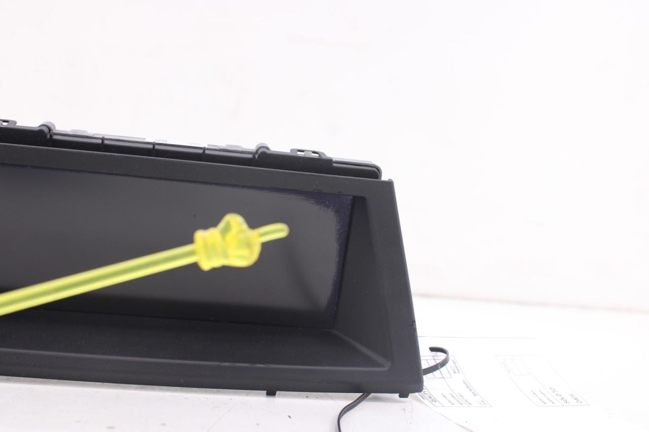 2007-13 BMW X5 Xdrive35i Dash Navigation Information 8.8 Display 65509232896 OEM - Alshned Auto Parts