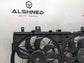 2014-2020 Nissan Rogue 2.5L Dual Radiator Cooling Fan Motor Assembly 21481-4BA0A - Alshned Auto Parts