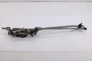 2011-2018 Porsche Cayenne S Front Windshield Wiper Transmission Linkage w/ Motor