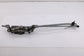 2011-2018 Porsche Cayenne S Front Windshield Wiper Transmission Linkage w/ Motor0