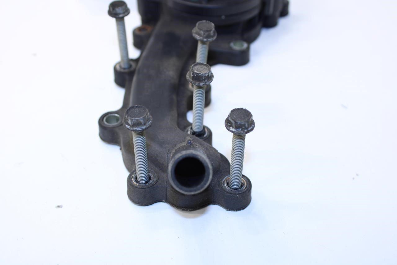 2011-2015 Jeep Grand Cherokee 3.6L Engine Coolant Crossover Thermostat Housing - Alshned Auto Parts