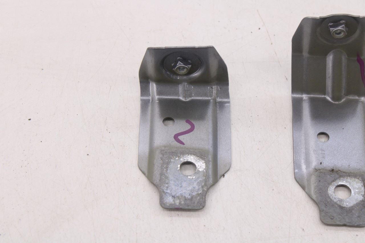21-25 Volkswagen Atlas SE Front Right Side Fender Support Mount Bracket Set of 4 - Alshned Auto Parts
