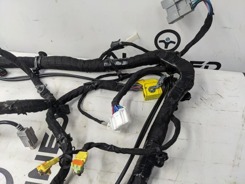 2014 Ram 1500 Laramie Dash Instrument Panel Wire Harness 68207279AD OEM *ReaD* - Alshned Auto Parts