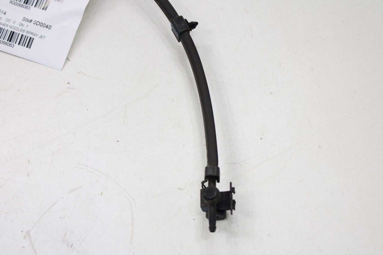 2014-2018 BMW X5 xDrive35i Front Windshield Washer Nozzle Chain Hose 61667292659 - Alshned Auto Parts