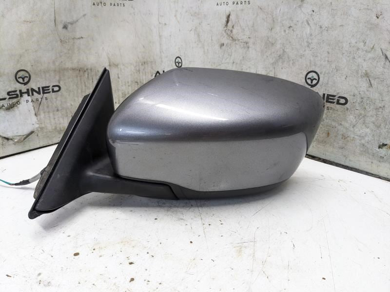 2015-2020 Nissan Rogue Left Driver Side Rearview Mirror 96302-9TB0A OEM - Alshned Auto Parts