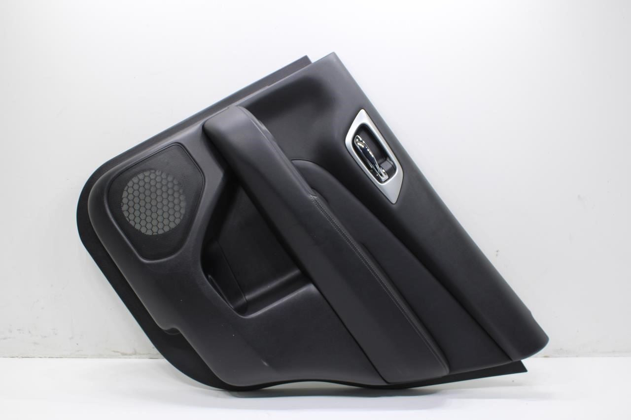 2020 Nissan Pathfinder SV Rear Right Passenger Door Trim Panel 829A0-9PR1A OEM - Alshned Auto Parts