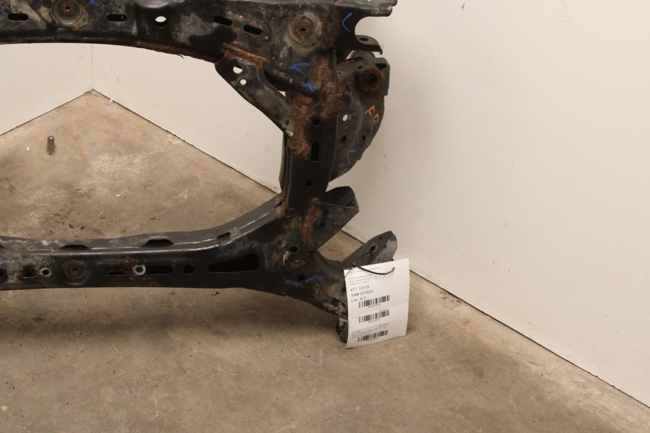 2018-2023 Kia Stinger GT2 AWD Front Crossmember Subframe 62410-J5700 OEM - Alshned Auto Parts