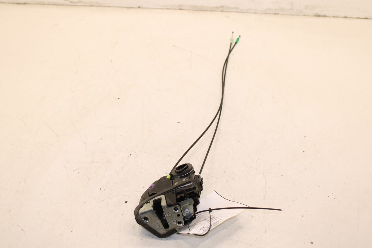 07-17 Toyota Camry LE Rear Left Driver Side Door Lock Latch Actuator 69060-06100 - Alshned Auto Parts