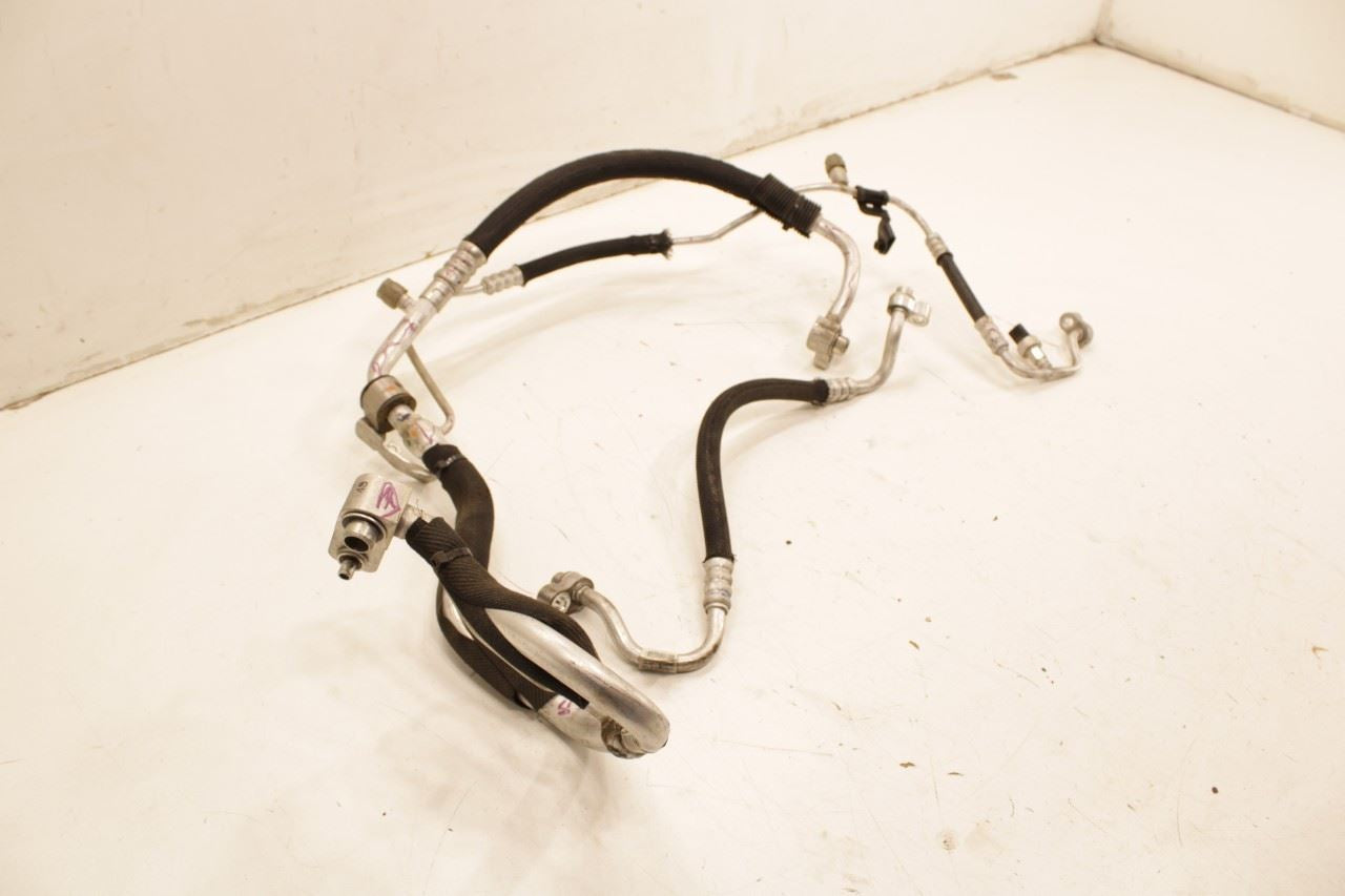 2015-18 Jeep Wrangler 2dr 3.6L AC Conditioning Suction Liquid and Discharge Line - Alshned Auto Parts