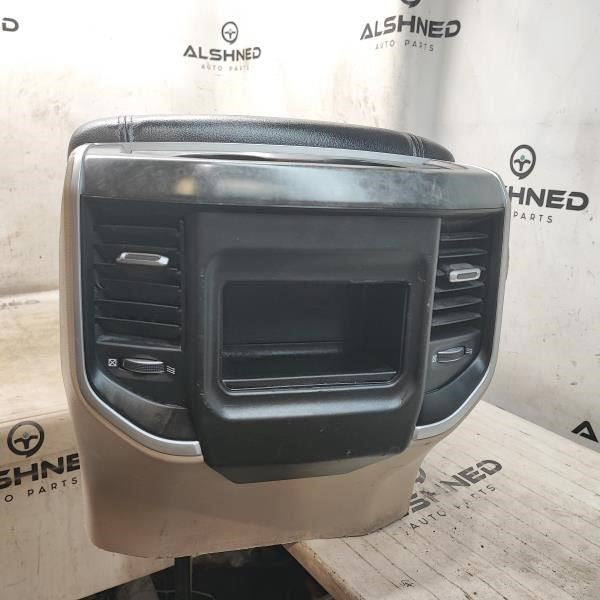 2019-2021 Ram 1500 Center Floor Console 6SQ33HL1AA OEM *ReaD* - Alshned Auto Parts