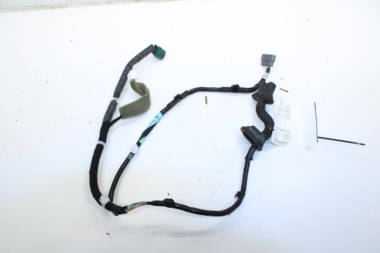 2013-2019 Nissan Sentra SV Rear Left Driver Door Wire Harness 24127-3SG0A OEM - Alshned Auto Parts