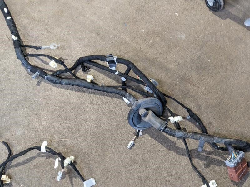 2015 Ford F150 Body Cabine Wire Harness FL3T-14A005-HCH OEM *ReaD* - Alshned Auto Parts