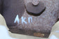 11-23 Ford F150 SuperCab Lariat 2.7L 4WD Auto Transmission Mount Support Bracket - Alshned Auto Parts