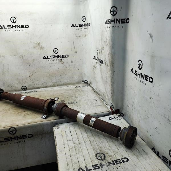 14-21 Jeep Grand Cherokee 3.6L 4WD Rear Drive Shaft 2 Piece 68206211AA OEM *ReaD - Alshned Auto Parts