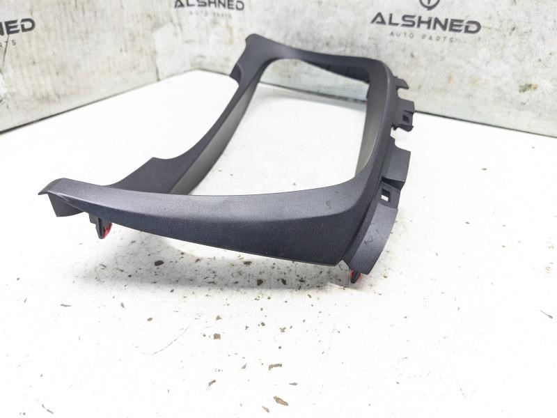 2015-2020 Toyota Sienna Dashboard Instrument Cluster Visor Bezel 55411-08060 OEM - Alshned Auto Parts