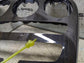 15-23 Mercedes-Benz C300 4Matic Front Dashboard Center Console Bezel Trim Panel - Alshned Auto Parts