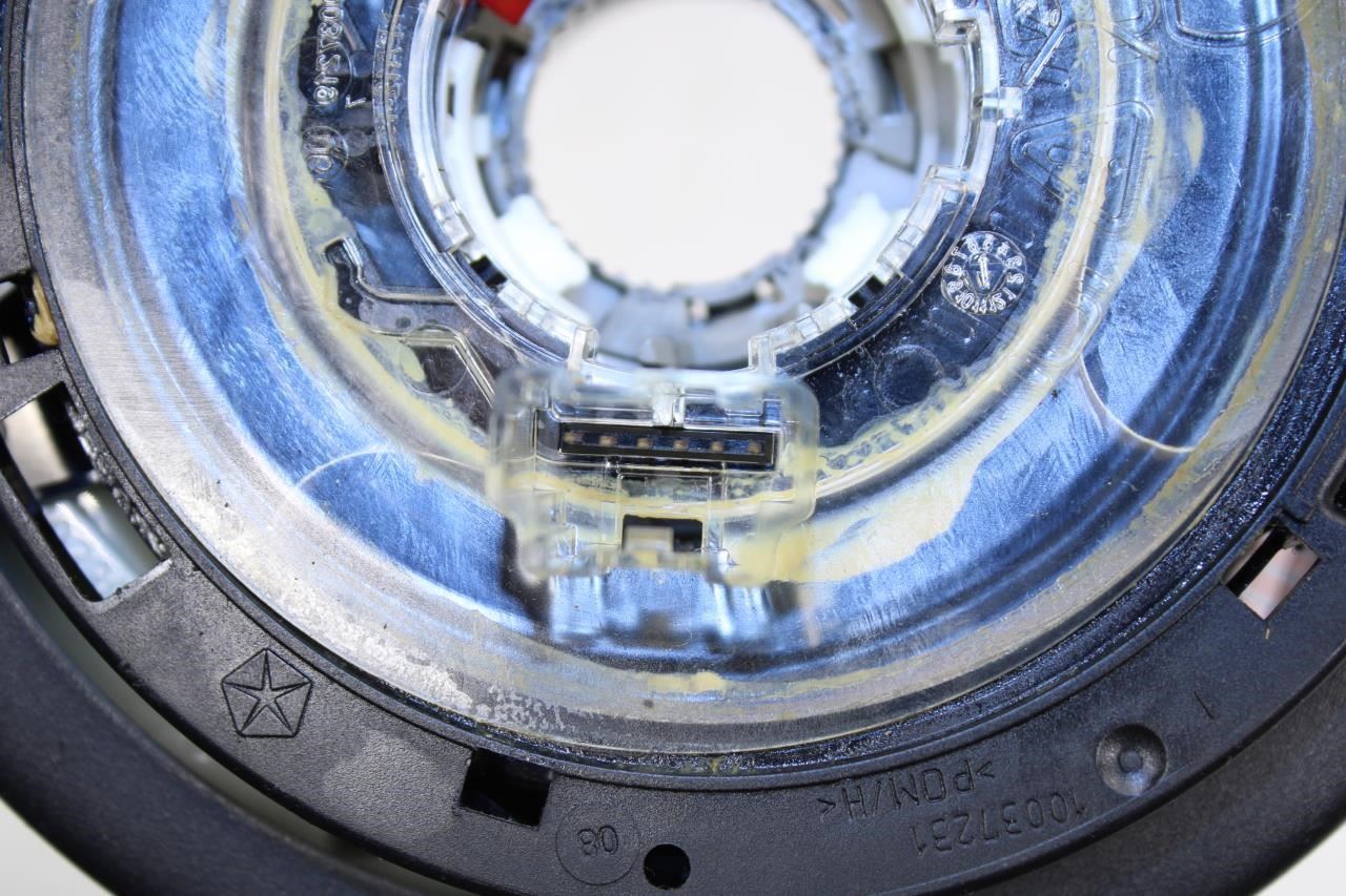 2014-15 Jeep Grand Cherokee Steering Column Turn Signal Wiper Switch 1NJ75DX9AC - Alshned Auto Parts