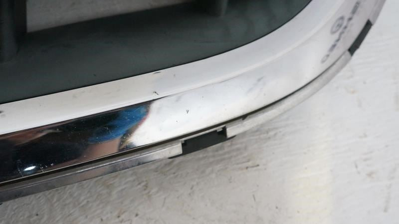2009-2014 Volkswagen Routan Front Upper Bumper Grille 7B0853653B OEM - Alshned Auto Parts