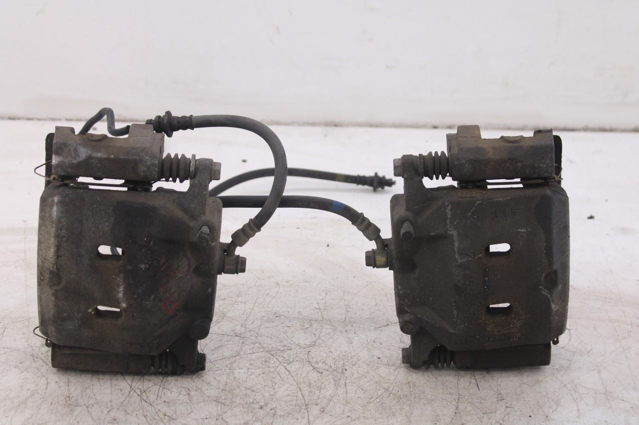 2019-2021 Infiniti QX50 ESSENTIAL Front Right and Left Side Disc Brake Caliper - Alshned Auto Parts