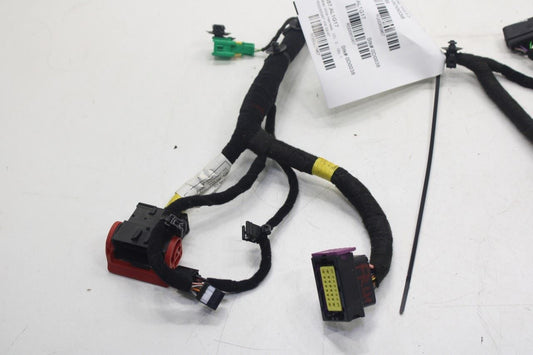 2017-19 Alfa Romeo Giulia Ti AWD Front Left Driver Side Seat Wire Harness R65967 - Alshned Auto Parts