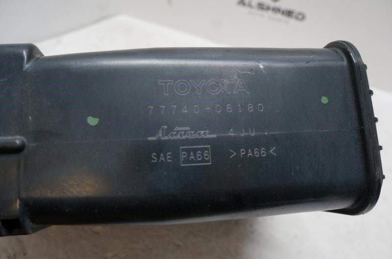13-18 Toyota Avalon 3.5L Fuel Vapor Evaporator Emission Canister 77740-06180 OEM - Alshned Auto Parts