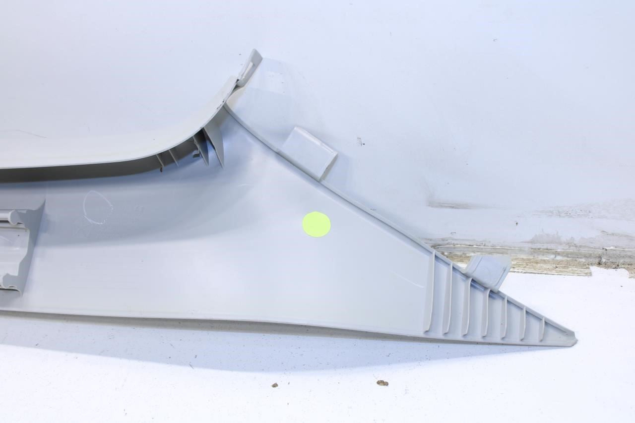 17-21 Jeep Compass Latitude Front Left Windshield A Pillar Cover Trim 6DB47PS4AB - Alshned Auto Parts