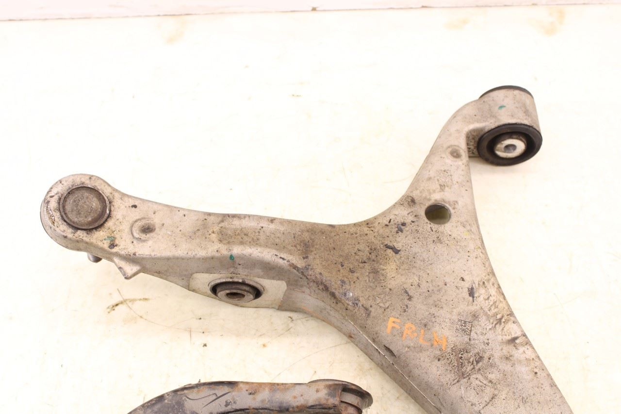 16-22 Jeep Grand Cherokee 4WD Front Left Lower and Upper Control Arm Set *ReaD* - Alshned Auto Parts
